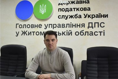 Вищі податки: що зміниться для ФОПів Житомирщини в 2025 році Вищі податки: що зміниться для ФОПів Житомирщини в 2025 році