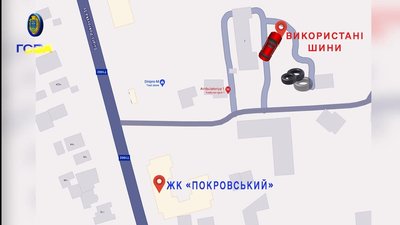 Турбота про довкілля: у Гостомелі можна безплатно здати на утилізацію автомобільні шини Турбота про довкілля: у Гостомелі можна безплатно здати на утилізацію автомобільні шини