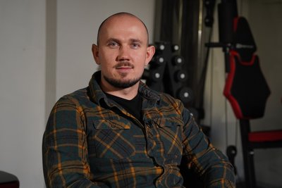 Драбчук Володимир, допомога ЗСУ