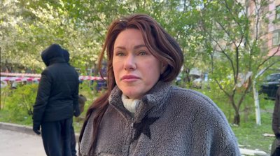 Що відбувається на місці атаки по Дніпру Що відбувається на місці атаки по Дніпру