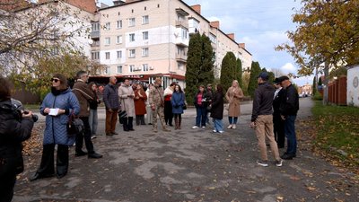 У Барі на Вінниччині запустили мобільний аудіогід історичними локаціями міста У Барі на Вінниччині запустили мобільний аудіогід історичними локаціями міста