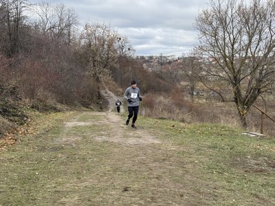 Забіг Just Cross: у Сумах закрили сезон Забіг Just Cross: у Сумах закрили сезон