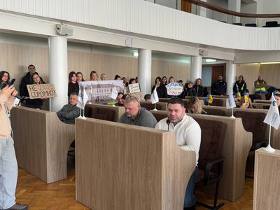 У Черкасах облаштують новий пляж У Черкасах облаштують новий пляж