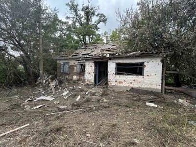 Наслідки обстрілу РФ у Кременчуцькому районі: що було пошкоджено Наслідки обстрілу РФ у Кременчуцькому районі: що було пошкоджено