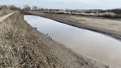 "Жахливо погана": жителі села Мильці просять відремонтувати дороги до Полтави "Жахливо погана": жителі села Мильці просять відремонтувати дороги до Полтави