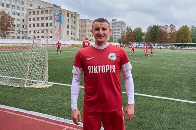 «Прозора» здобула золото чемпіонату Сум із футболу 9х9 «Прозора» здобула золото чемпіонату Сум із футболу 9х9