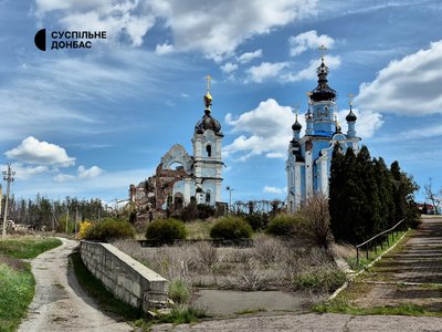 Яке Богородичне навесні 2026-го, коли до села знову наближається фронт. Фотодобірка