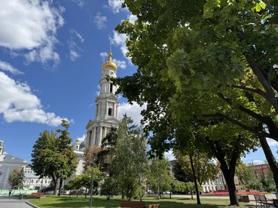Успенський собор у Харкові Успенський собор у Харкові