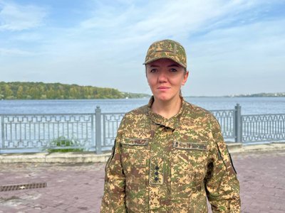 У Тернополі зустріли подружжя американців, які біжать марафон, щоб привернути увагу до України У Тернополі зустріли подружжя американців, які біжать марафон, щоб привернути увагу до України