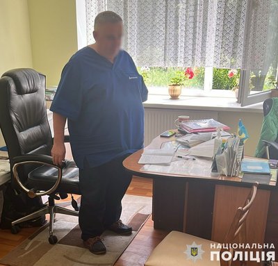 15 000 грн за "липовий" діагноз: на Львівщині підозрюють члена ВЛК 15 000 грн за "липовий" діагноз: на Львівщині підозрюють члена ВЛК