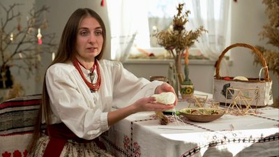 Віта Білоус, як зробити павука