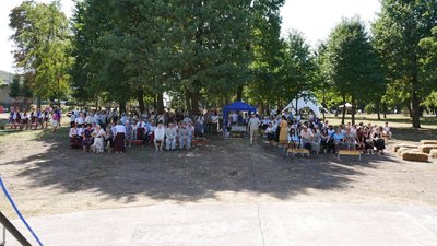 На Тернопільщині, відбувся фестиваль, фестиваль патріотичної пісні, «Білий берег», 16 серпня 2026 року На Тернопільщині, відбувся фестиваль, фестиваль патріотичної пісні, «Білий берег», 16 серпня 2026 року