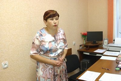Виконувачка обов'язків директора УМК "Центральна" Раїса Бондар Виконувачка обов'язків директора УМК "Центральна" Раїса Бондар