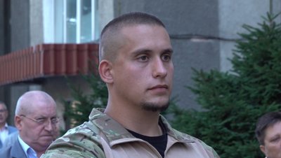 Степан Стефурак, добровольці Степан Стефурак, добровольці