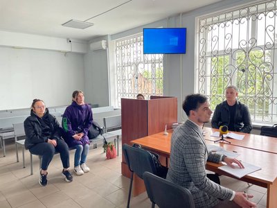 Судять за смертельну бійку в ТЦК: у Зарічному районному суді Сум розпочали розгляд справи по суті Судять за смертельну бійку в ТЦК: у Зарічному районному суді Сум розпочали розгляд справи по суті