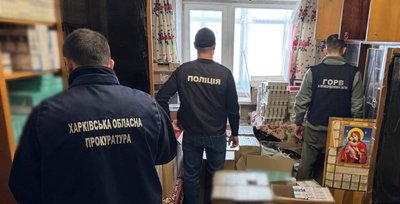 51-річна жителька Харкова облаштувала склад контрафактного тютюну в орендованій квартирі 51-річна жителька Харкова облаштувала склад контрафактного тютюну в орендованій квартирі