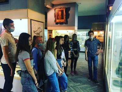 "Я ніколи їм не пробачу". Як співробітник херсонського музею став стрільцем Нацгвардії