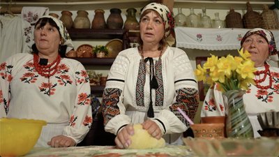 "З Божою молитвою і чистими помислами": як господині з села на Черкащині випікають паски "З Божою молитвою і чистими помислами": як господині з села на Черкащині випікають паски