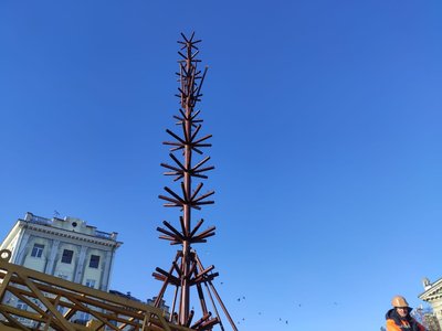 головна ялинка Тернополя, чи встановлять ялинку, відкриття ялинки в Тернополі головна ялинка Тернополя, чи встановлять ялинку, відкриття ялинки в Тернополі