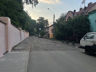 У Чернівцях планують відремонтувати ділянку вулиці Главки за понад 6 мільйонів