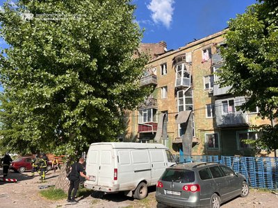 Поранені через удар по Дніпру, збиті БпЛА. Головні новини Дніпропетровщини 21 травня Поранені через удар по Дніпру, збиті БпЛА. Головні новини Дніпропетровщини 21 травня