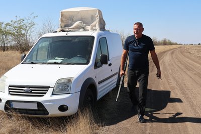«Його принципи живуть в нас»: рік без фермера і Героя України Олександра Гордієнка з Херсонщини «Його принципи живуть в нас»: рік без фермера і Героя України Олександра Гордієнка з Херсонщини