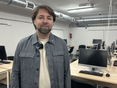 У Кременчуцькому університеті імені Остроградського облаштували підземні аудиторії: що кажуть студенти У Кременчуцькому університеті імені Остроградського облаштували підземні аудиторії: що кажуть студенти