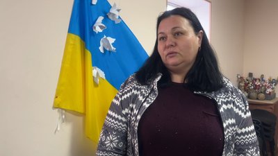 Карпівка Донецька область завідувачка Карпівського сільського клубу Наталія Возна Карпівка Донецька область завідувачка Карпівського сільського клубу Наталія Возна