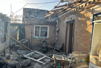 Обстріли Нікопольщини, знищили розвідувальний дрон, погода. Головні новини Дніпра та області 29 вересня Обстріли Нікопольщини, знищили розвідувальний дрон, погода. Головні новини Дніпра та області 29 вересня