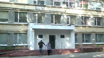 Профілактика раку молочних залоз: у Вінниці триває проєкт "Рожевий місяць" Профілактика раку молочних залоз: у Вінниці триває проєкт "Рожевий місяць"