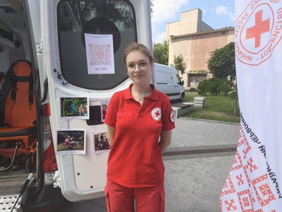 У Житомирі відбувся Ярмарок соціальних послуг