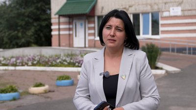 У 6 лікарнях оновлять відділення реабілітації У 6 лікарнях оновлять відділення реабілітації