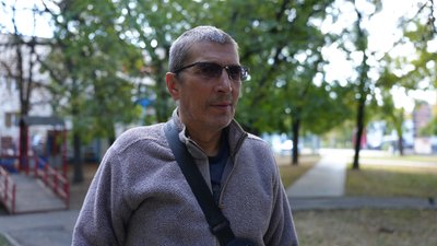 Били та катували струмом: новокаховчанин Віктор Бараненко відновлює здоров'я після полону РФ Били та катували струмом: новокаховчанин Віктор Бараненко відновлює здоров'я після полону РФ