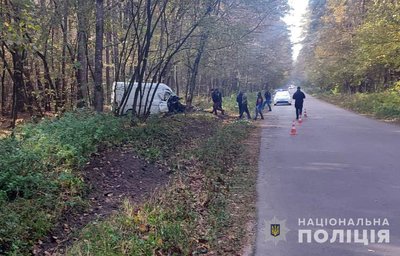 Аварія в Луцькому районі — загинуло немовля з Рівненщини