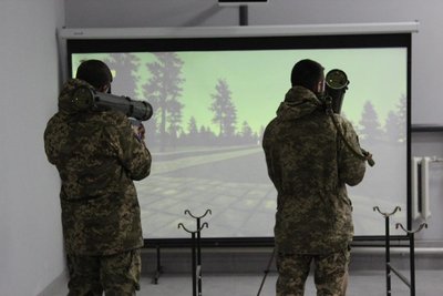 ЗСУ, навчання вогнеметників, вогнемет ЗСУ, навчання вогнеметників, вогнемет