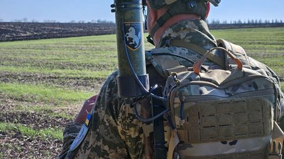 Винахідник у формі: досвід служби чернігівця у підрозділі РЕБ Винахідник у формі: досвід служби чернігівця у підрозділі РЕБ