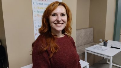 Театральна майстерність для дітей з родин військових та переселенців у Житомирі Театральна майстерність для дітей з родин військових та переселенців у Житомирі