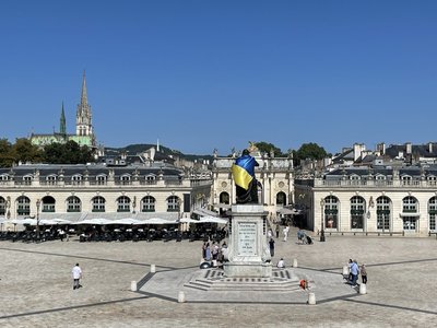 Стрічку Суспільного «Стихії війни» показали у Франції Стрічку Суспільного «Стихії війни» показали у Франції