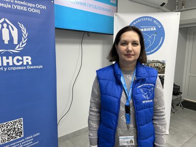 У Кременчуці навчали психологів як допомогти людям під час війни У Кременчуці навчали психологів як допомогти людям під час війни