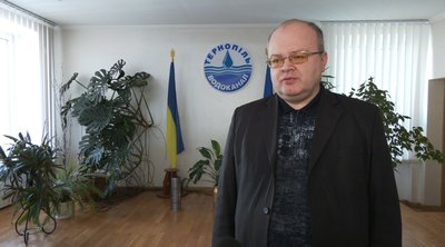 руслан бурмас, тернопільводоканал, водоканал, тернопіль