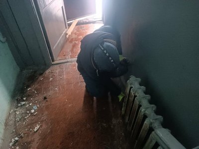 Волонтери з Житомирщини відновили опалення у 10 будинках Дарницького району Києва Волонтери з Житомирщини відновили опалення у 10 будинках Дарницького району Києва