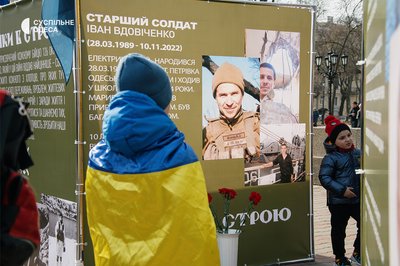 Триста шістдесят сьомий день війни. Хроніка подій в Одеській області Триста шістдесят сьомий день війни. Хроніка подій в Одеській області