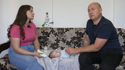 Сім’я з Тернопільщини, збирає гроші, на лікування дитини, СМА, червень 2025 Сім’я з Тернопільщини, збирає гроші, на лікування дитини, СМА, червень 2025