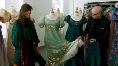Друга частина 3 сезону "Бріджертонів": чи відкриється таємниця леді Віслдаун?