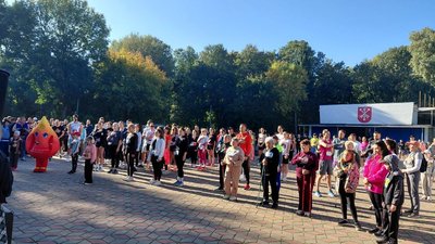 «Хмельницький забіг»: близько 400 людей взяли участь у спортивному заході «Хмельницький забіг»: близько 400 людей взяли участь у спортивному заході