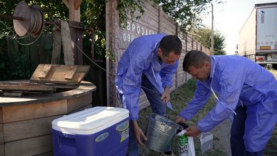 На Чернігівщині у колодязях відібрали проби питної води: що виявили фахівці