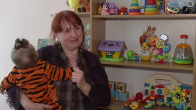 "Дітки хороші, граються": як працює Рівненський обласний будинок дитини після реорганізації "Дітки хороші, граються": як працює Рівненський обласний будинок дитини після реорганізації