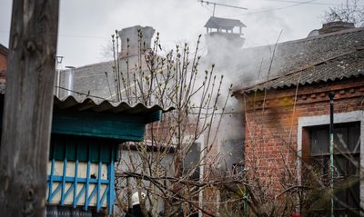 Упродовж 11-12 квітня на території Хмельницької області сталося три пожежі у житлових будинках