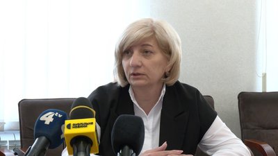 Ірина Вегера, вода, збільшення тарифу, 14 травня 2026, Тернопіль