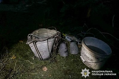 загинув під час чищення колодязя загинув під час чищення колодязя